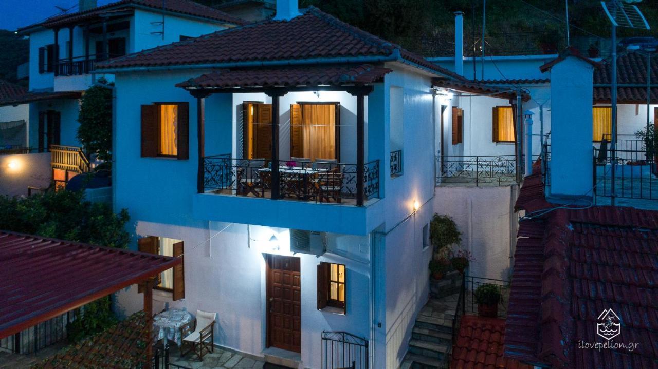 Pantheon Agios Ioannis (Thessaly) Exterior foto