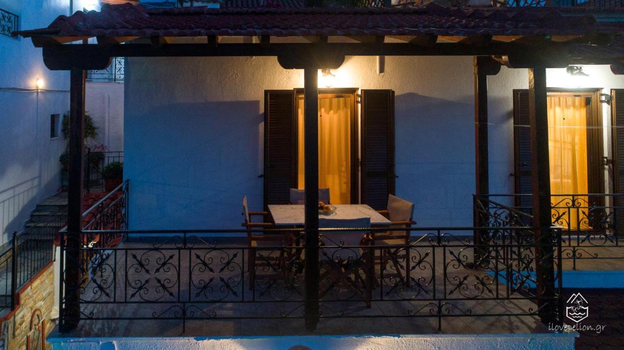 Pantheon Agios Ioannis (Thessaly) Exterior foto