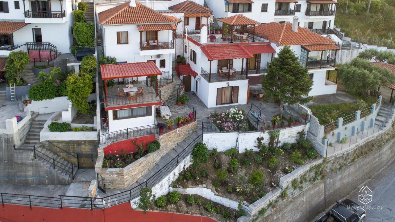 Pantheon Agios Ioannis (Thessaly) Exterior foto